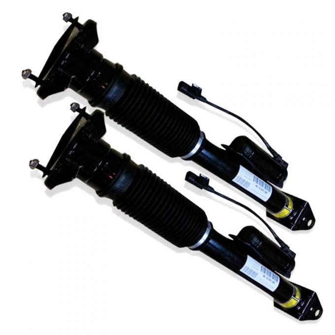 Rubber 2008 Mercedes Gl450 Front Air Suspension , Adjustable Air Shocks