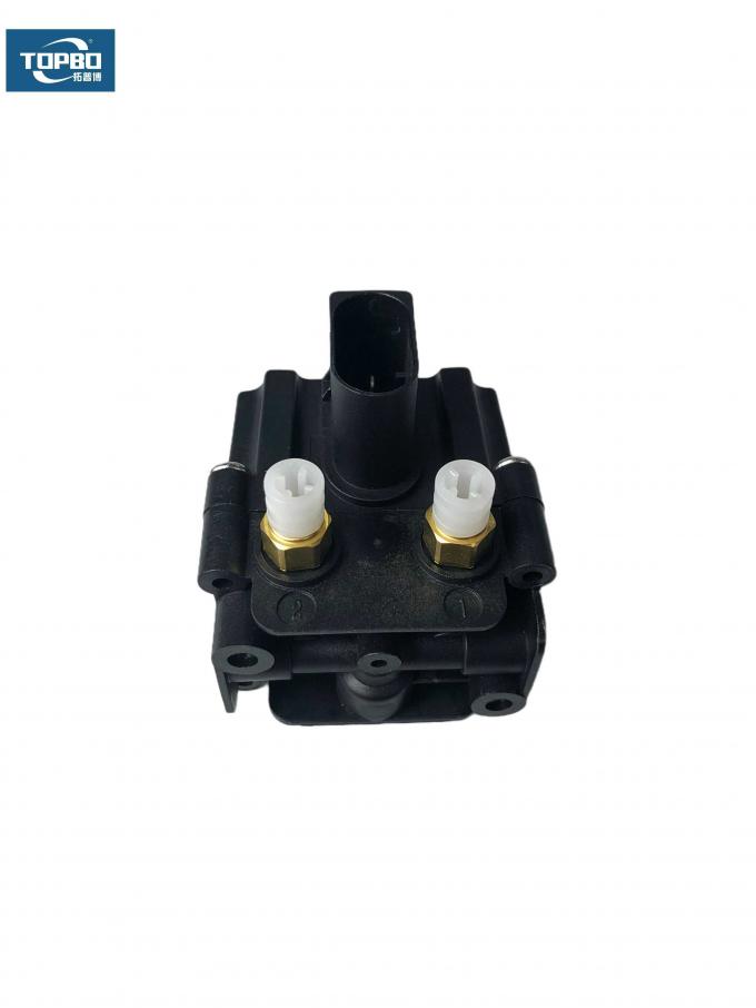 BMW F01 F02 Air Suspension Valve Block 37206789450