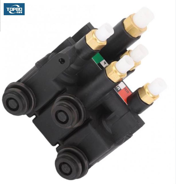 LR070246 Air Compressor Valve Block L405 Range Rover Air Suspension Valve Block