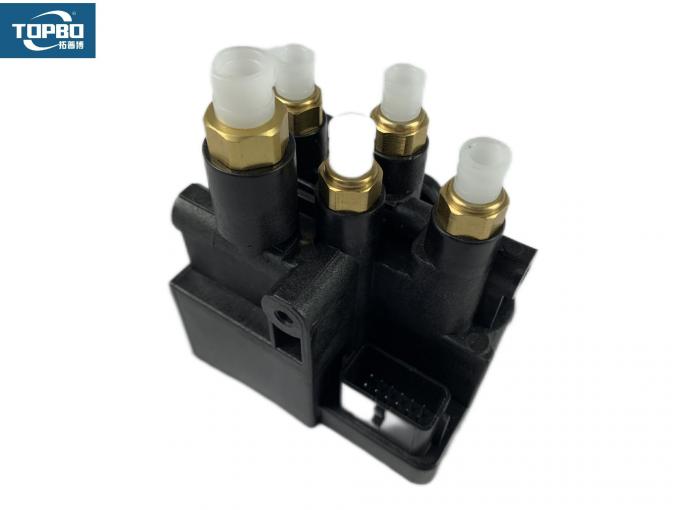 Rear Air Suspension Valve Block LR037082 For Land Rover Range Rover L405