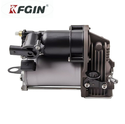 Buy Mercedes Benz Air Bag Suspension Pump 1643201204 W164 Air Suspension Compressor online manufacture