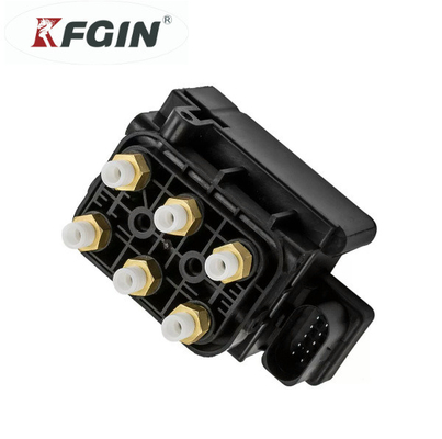 Buy 7P0616014 Air Ride Solenoid Valve Audi Q7 Porsche Cayenne Corrosion Proof online manufacture