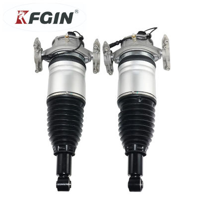 Buy 7P6616040N 2011-2017 New Touareg Cayenne Front Right Shock Absorber Air Suspension Shock Absorber online manufacture