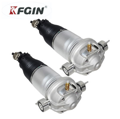 Buy 7L8616020 Old Touareg Q7 rear right shock absorber air suspension shock absorber online manufacture
