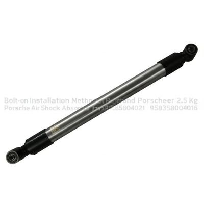 satın al Bolt-on Installation Method Porsche Air Shock Absorber for Porsche 2.5 Kg 95835804021 95835804016 Çevrimiçi üretim