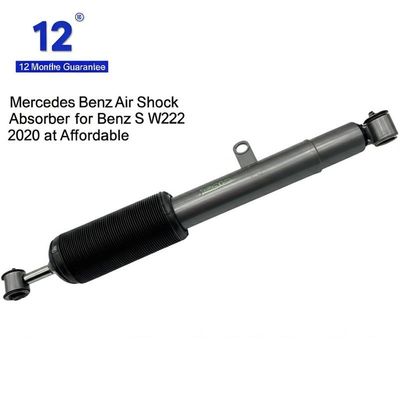 kupować 12 Months Guarantee Mercedes Benz Air Shock Absorber for Benz S W222 2020 at Affordable produkcja online