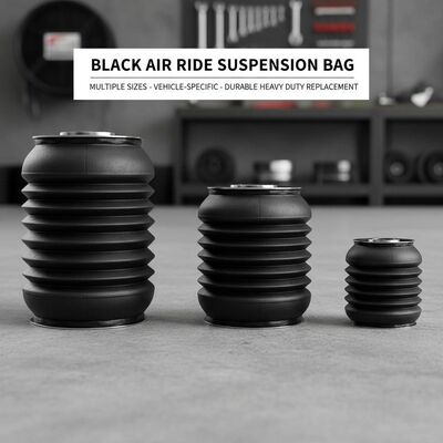 Beli Kantong Suspensi Air Ride Hitam Dalam Berbagai Ukuran Tergantung Kebutuhan Kendaraan Suku Cadang Pengganti Tahan Lama Tugas Berat pembuatan online