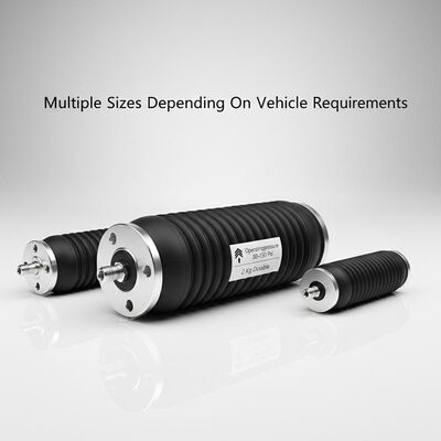 satın al Çalışma basıncı 30-150 Psi Hava süspansiyonu araç gereksinimlerine bağlı olarak çeşitli boyutlarda yay torbası 2 kg dayanıklı Çevrimiçi üretim