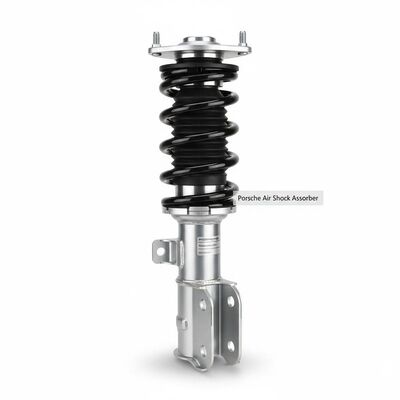 kopen Standaard Porsche Air Shock Absorber Gebouwd om consistente schokabsorptie en verbeterde hantering te bieden voor Porsche-auto's online vervaardiging