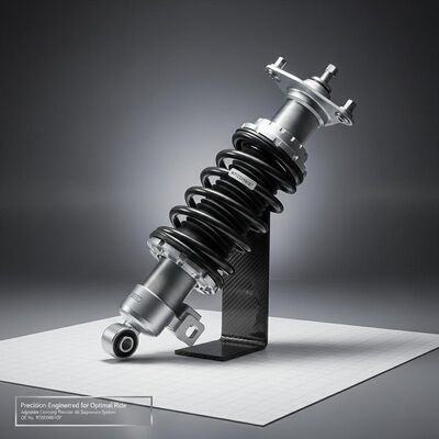 Купить Adjustable Damping Force Porsche Air Shock Absorber Air Suspension System Oe No 97033306107 Precision Engineered for Optimal Ride Производство в сети