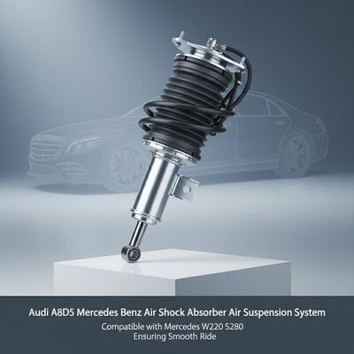 Buy Audi A8D5 Mercedes Benz Air Shock Absorber Air Suspension System Compatible with Mercedes W220 S280 Ensuring Smooth Ride online manufacture