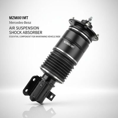 comprare Riferimento MZM001MT Ammortizzatore Sospensione Pneumatica Mercedes Benz Nero Componente Essenziale per il Mantenimento della Guida del Veicolo fabbricazione online