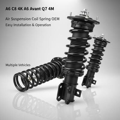 comprar Mola de Suspensão a Ar A6 C8 4K A6 Avant Q7 4M OEM Projetada para Fácil Instalação e Operação em Múltiplos Veículos Fabricação em linha