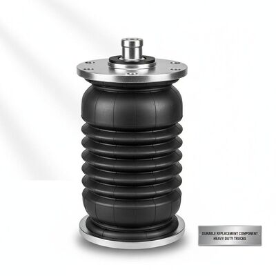 acheter Support et amorti du poids du véhicule, suspension pneumatique, ressort hélicoïdal, coussin d'air, composant de remplacement durable pour camions lourds fabrication en ligne