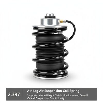 Mua Airbag Air Suspension Coil Spring 2.397 Hỗ trợ phân phối trọng lượng xe cải thiện chức năng đình chỉ tổng thể sản xuất trực tuyến