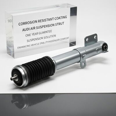 Buy Corrosion resistant coating Audi Air Suspension Strut one year guarantee suspension solution enhancing vehicle stability and passenger comfort online manufacture