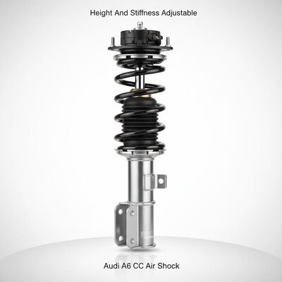 Buy Height And Stiffness Adjustable Audi Air Shock Absorber Engineered For Audi A6C6 Oemnumber Varies By Model Providing Ride And Control online manufacture