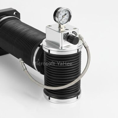 kupować Regulowana pneumatyczna sprężyna zawieszenia Land Rover z regulacją wysokości i tłumienia, oferująca zakres ciśnienia powietrza od 50 do 150 psi, przeznaczona do regulacji zawieszenia produkcja online