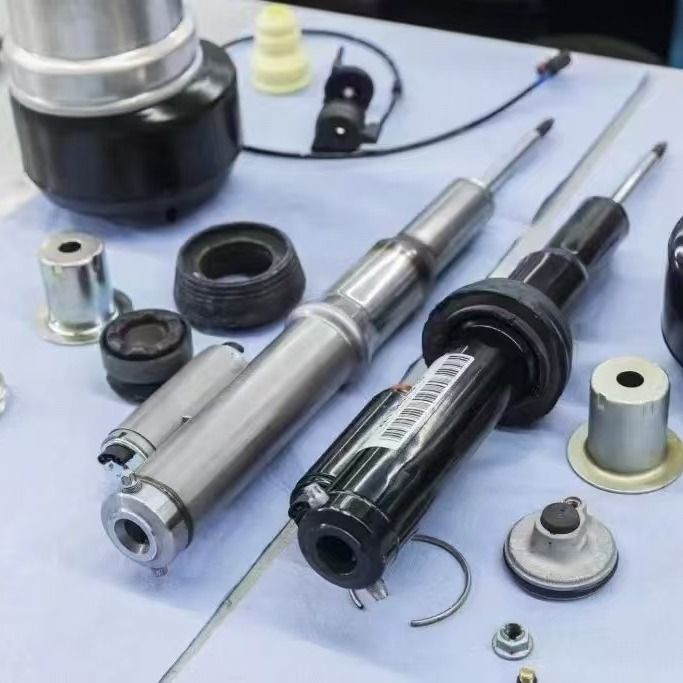 Mercedes W221 Hydraulic Shock Absorber