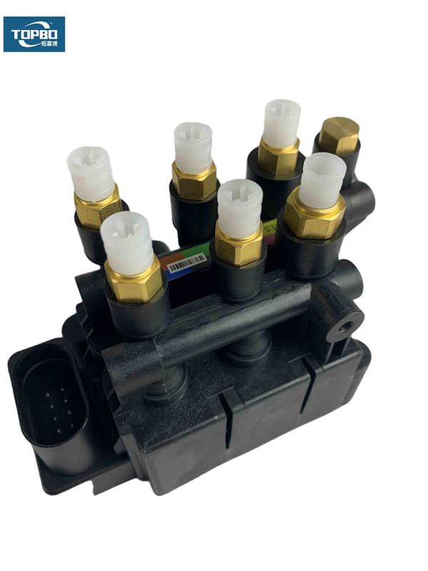 37206884682F Bmw Air Suspension Valve Block BMW G12 Air Suspension Parts