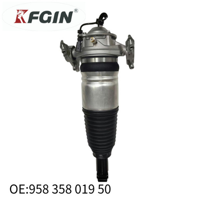 Porsche Cayenne 11 Rear Left Shock Absorber 95835801950 Easy Installation