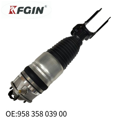 95835803900 Front Left Shock Absorber Porsche Cayenne 17 For Air Suspension