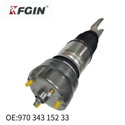 Front Air Spring Shock Absorber 97034315233 Auto Shock Absorber For Porsche Panamera 970