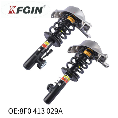 Audi A5 8F0413029A Front Left And Front Right Hydraulic Shock Absorbers 8F0 413 030A