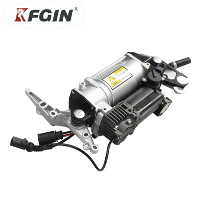 Single Pump Audi Q7 Air Suspension Compressor 4L0698007B Rustproof Waterproof