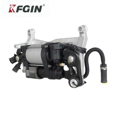 921 Porsche Cayenne Air Suspension Compressor 7P0 698 007 B 7P Touareg Air Compressor