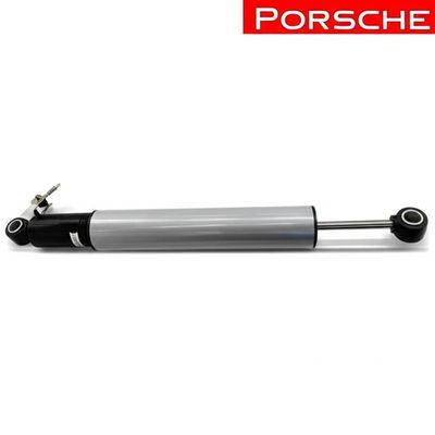 Silver Porsche Air Shock Absorber Perfect Fit for Car Fitment PORSCHE